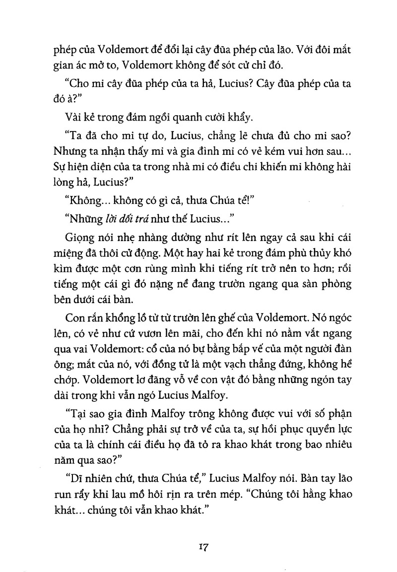 bộ harry potter và bảo bối tử thần - tập 7 (tái bản)