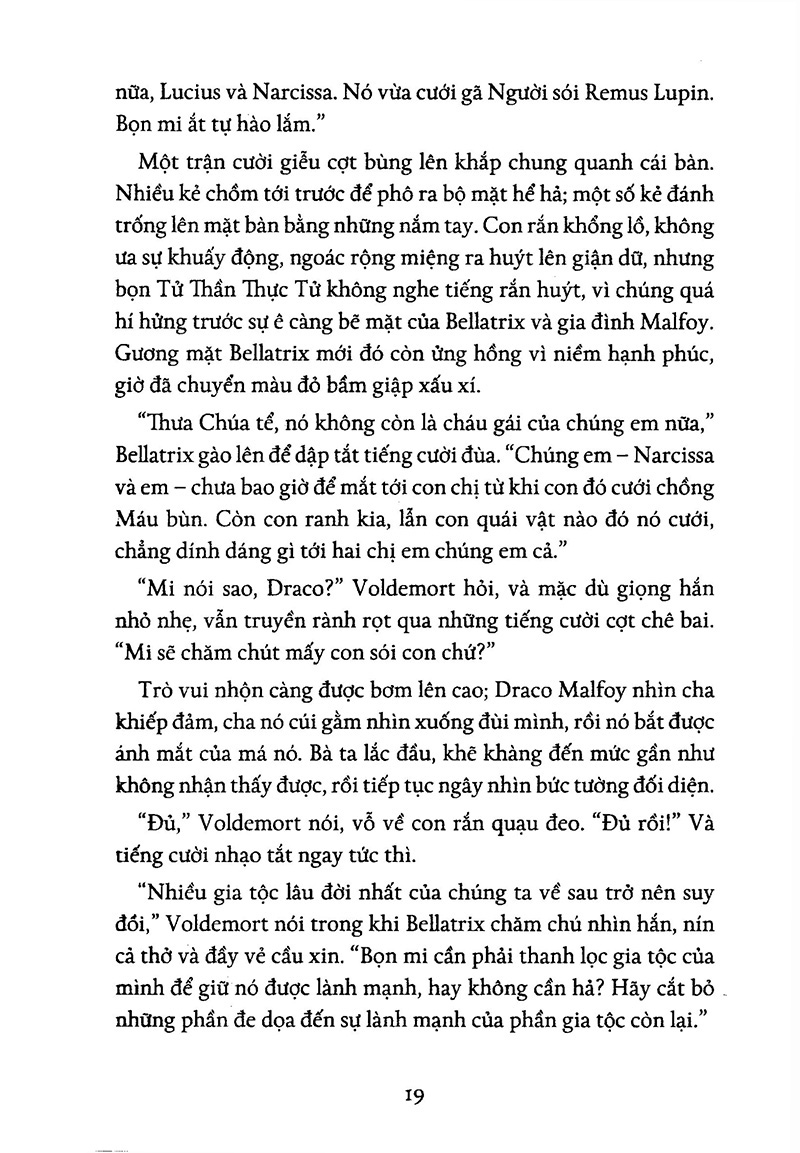 bộ harry potter và bảo bối tử thần - tập 7 (tái bản)