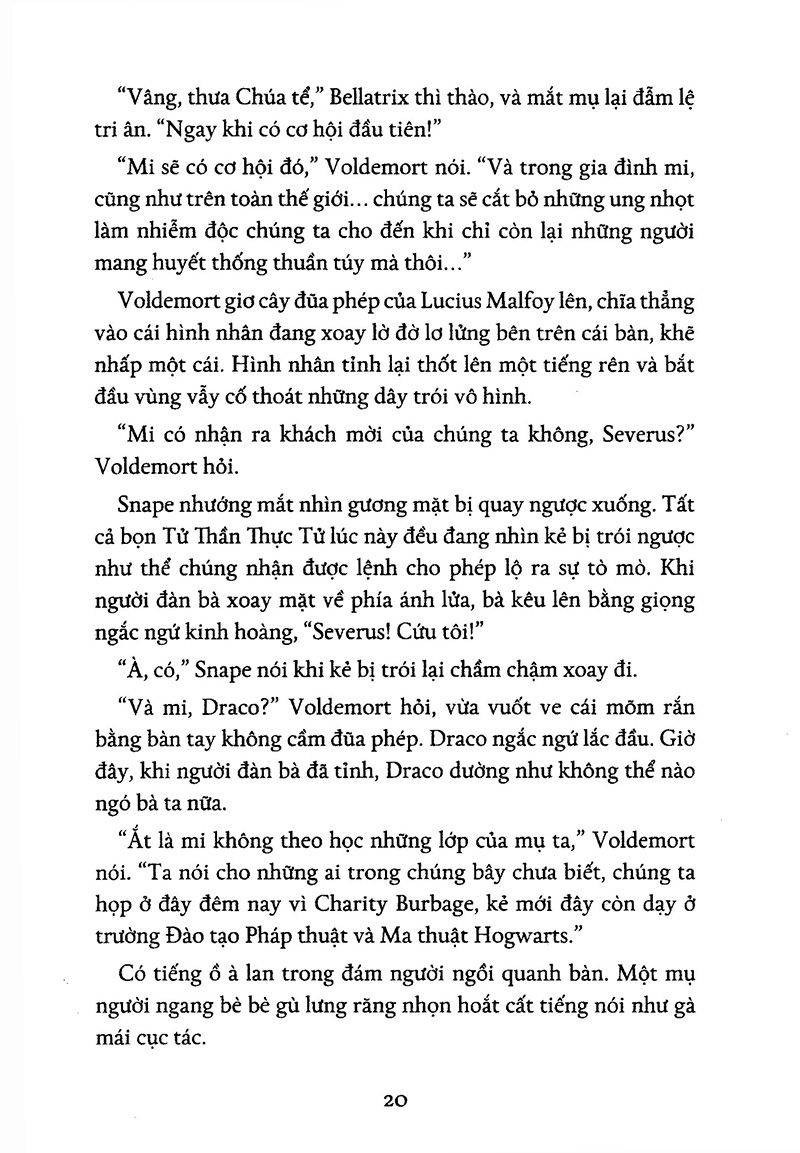 bộ harry potter và bảo bối tử thần - tập 7 (tái bản)