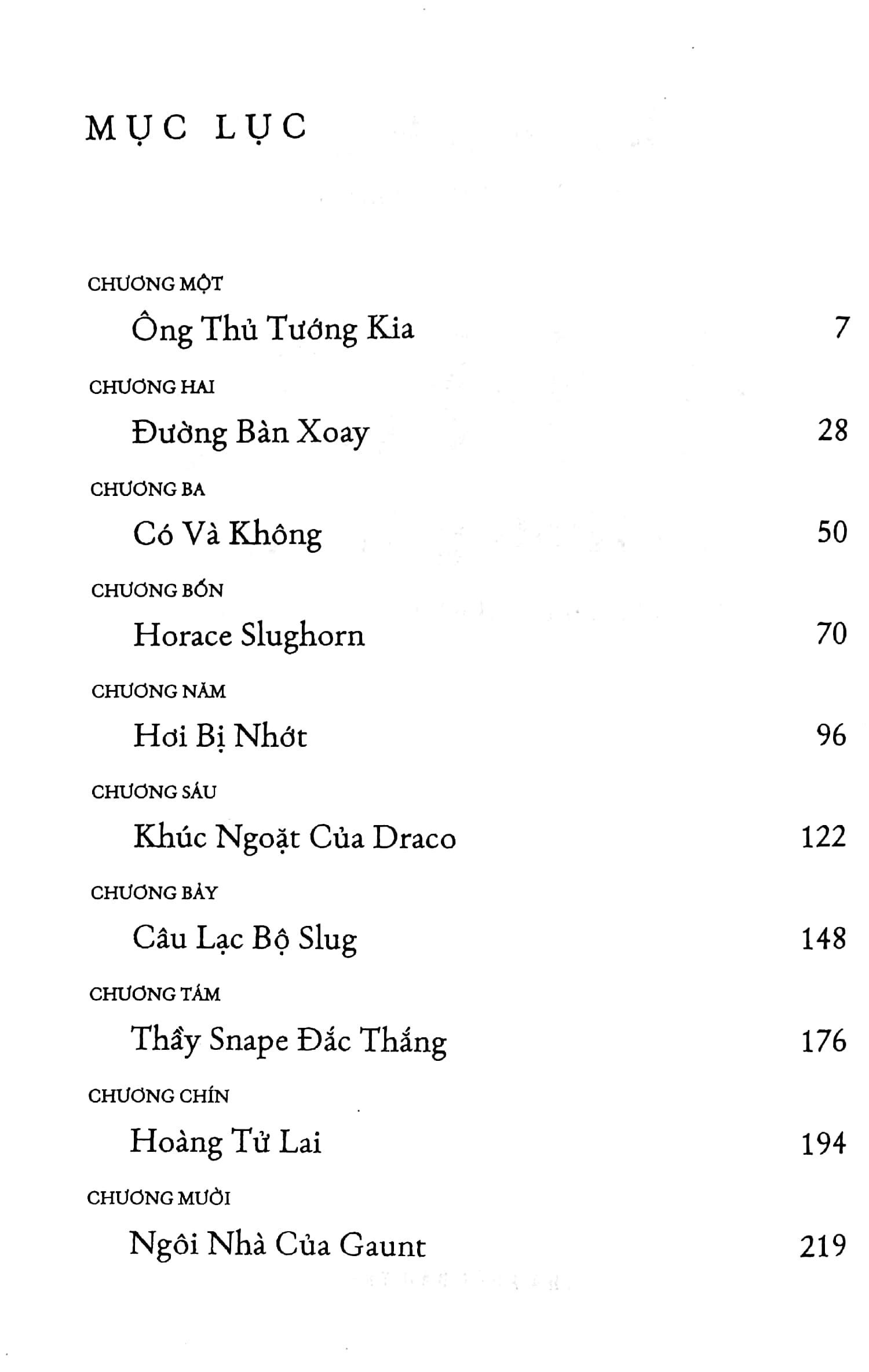 bộ harry potter và hoàng tử lai - tập 06 (tái bản 2022)