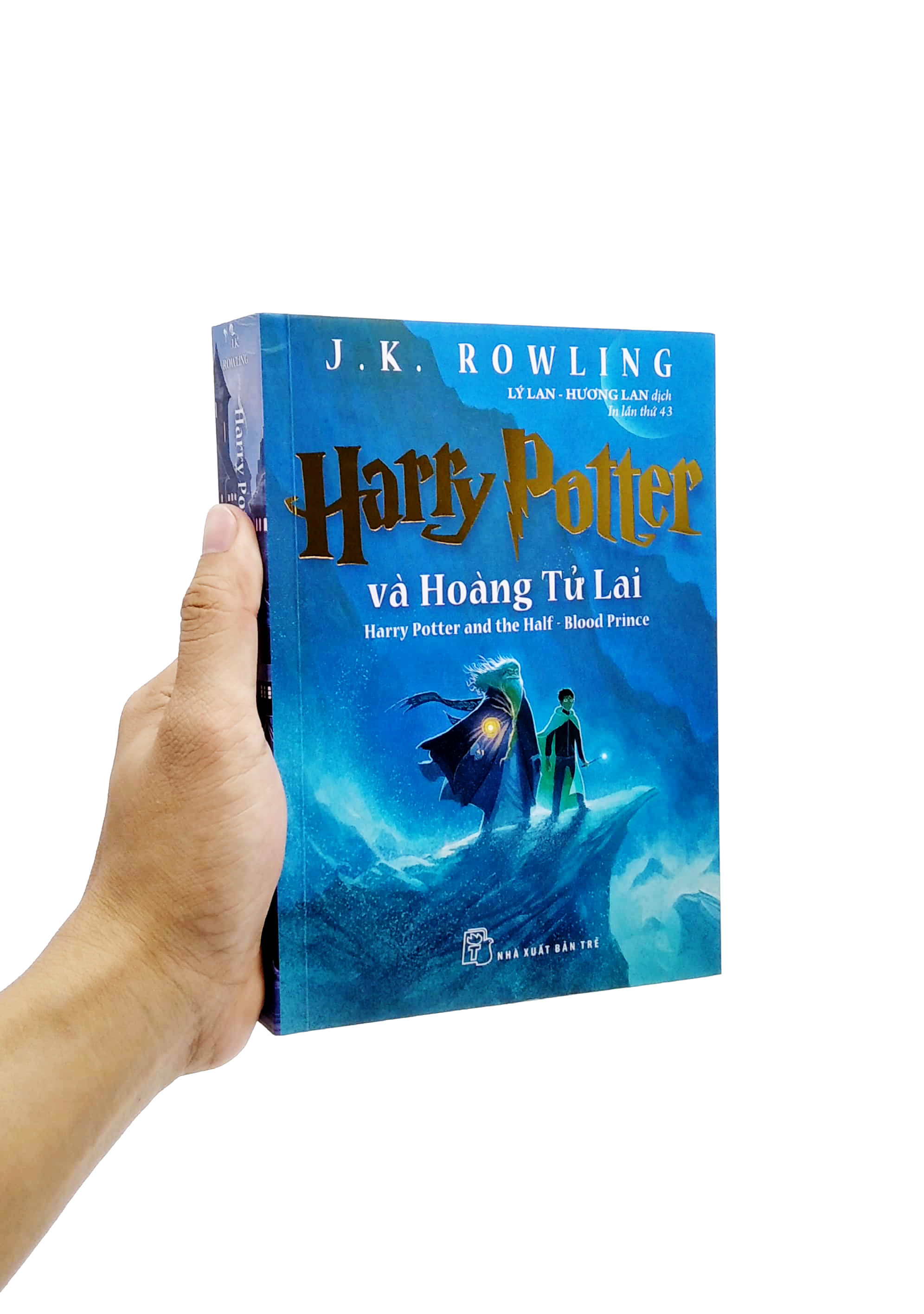 bộ harry potter và hoàng tử lai - tập 06 (tái bản 2022)