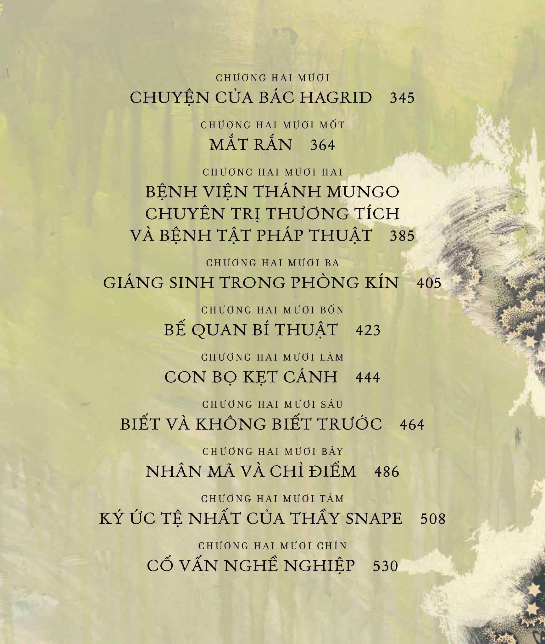 bộ harry potter và hội phượng hoàng - tập 05 - phiên bản màu - bìa cứng