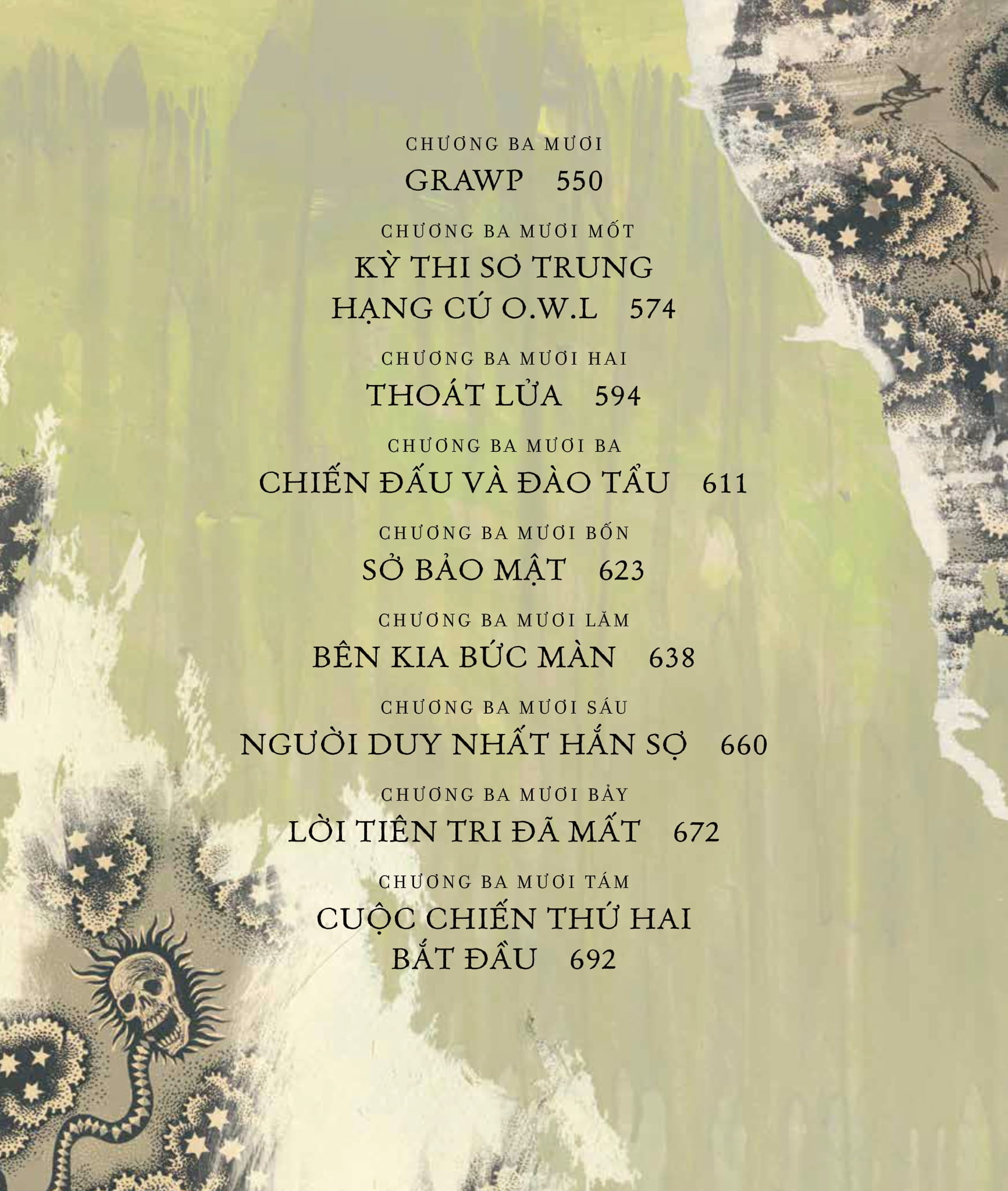 bộ harry potter và hội phượng hoàng - tập 05 - phiên bản màu - bìa cứng