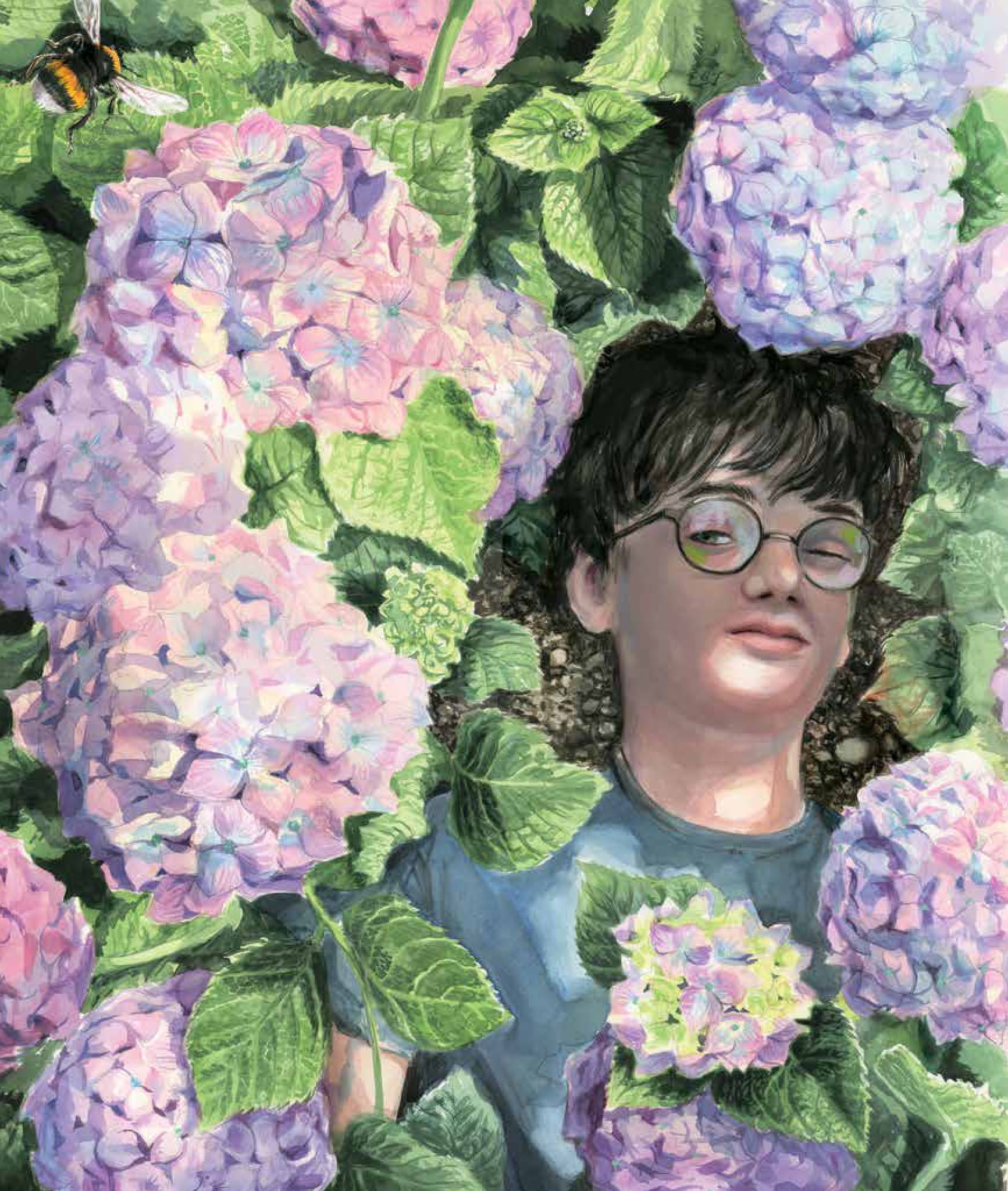 bộ harry potter và hội phượng hoàng - tập 05 - phiên bản màu - bìa cứng