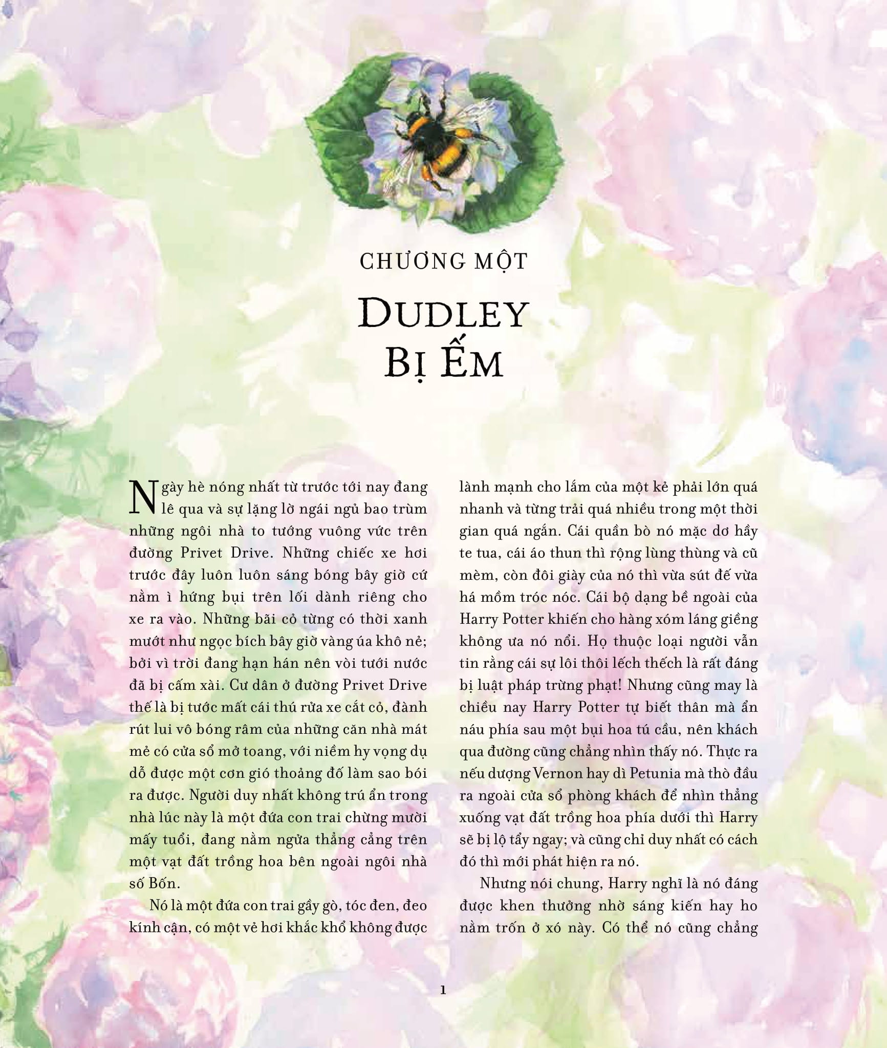 bộ harry potter và hội phượng hoàng - tập 05 - phiên bản màu - bìa cứng