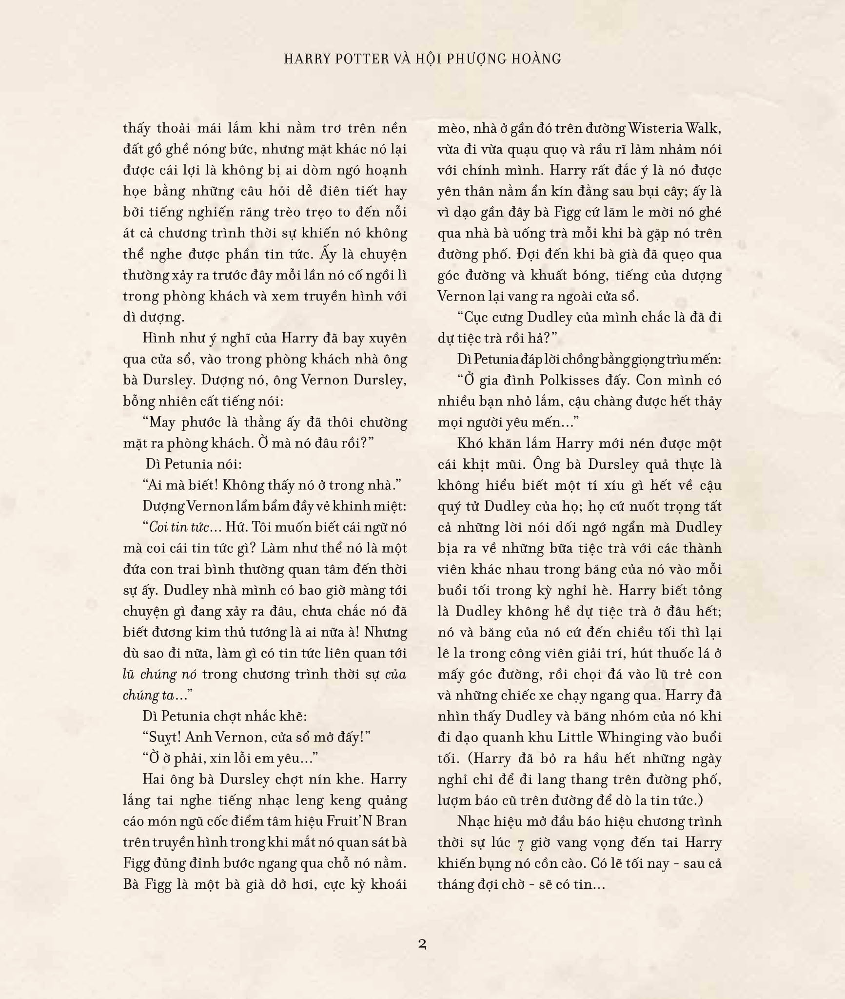 bộ harry potter và hội phượng hoàng - tập 05 - phiên bản màu - bìa cứng