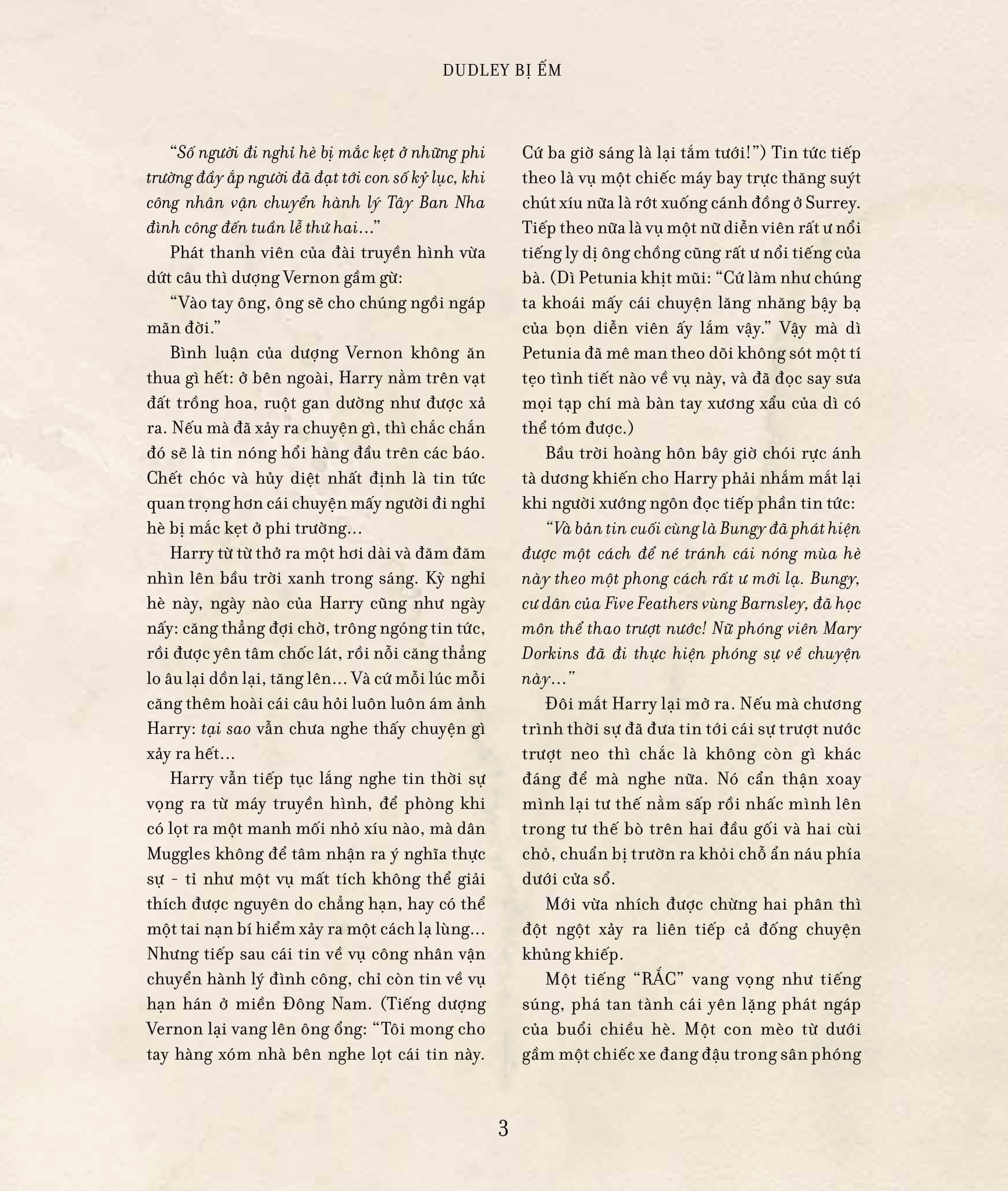 bộ harry potter và hội phượng hoàng - tập 05 - phiên bản màu - bìa cứng