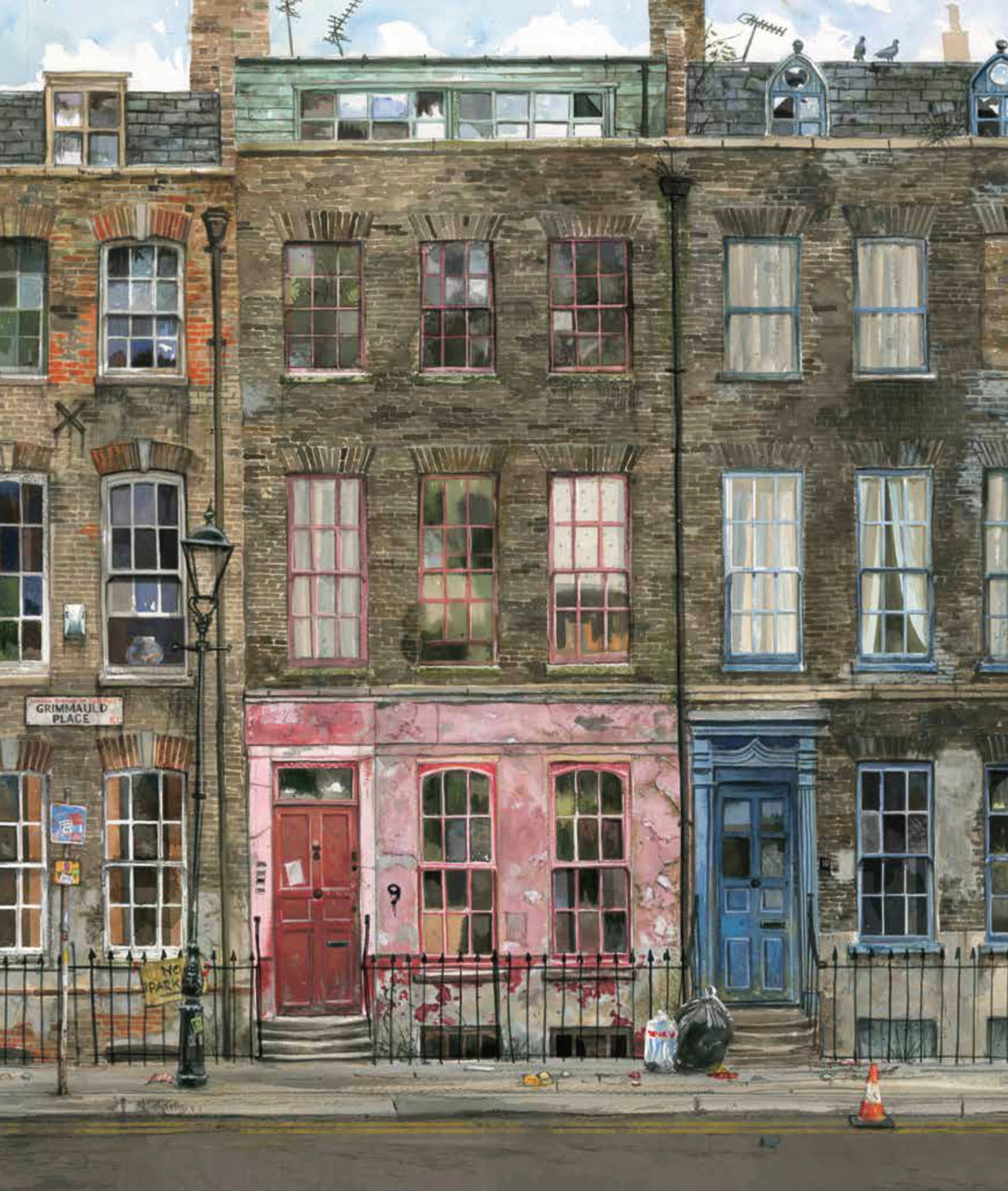 bộ harry potter và hội phượng hoàng - tập 05 - phiên bản màu - bìa cứng