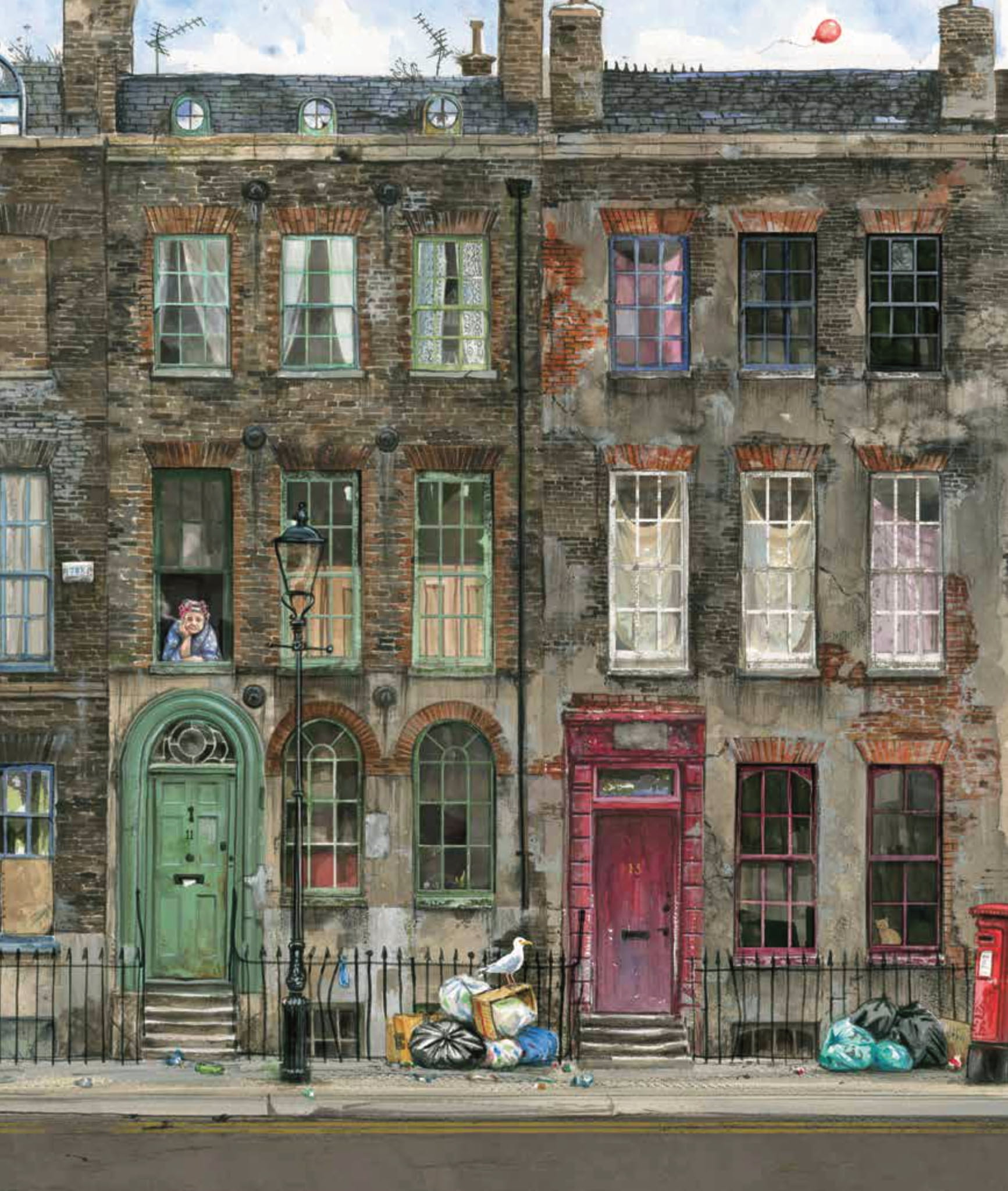 bộ harry potter và hội phượng hoàng - tập 05 - phiên bản màu - bìa cứng