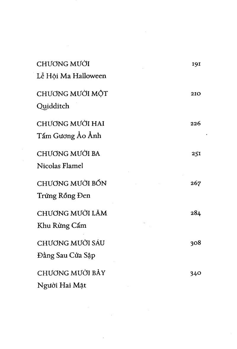 bộ harry potter và hòn đá phù thuỷ - tập 1 (tái bản)