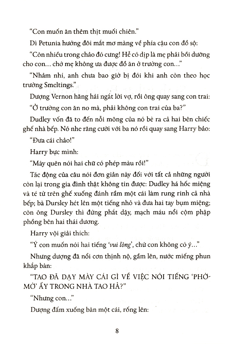 bộ harry potter và phòng chứa bí mật - tập 2 (tái bản 2022)