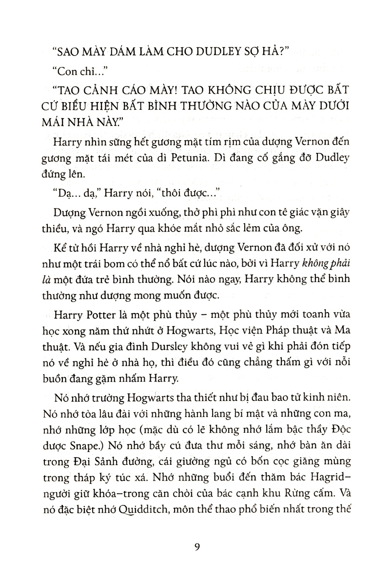 bộ harry potter và phòng chứa bí mật - tập 2 (tái bản 2022)