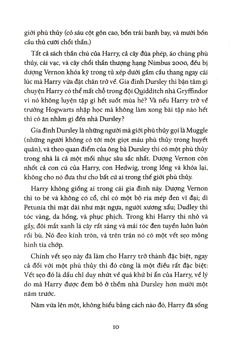 bộ harry potter và phòng chứa bí mật - tập 2 (tái bản 2022)