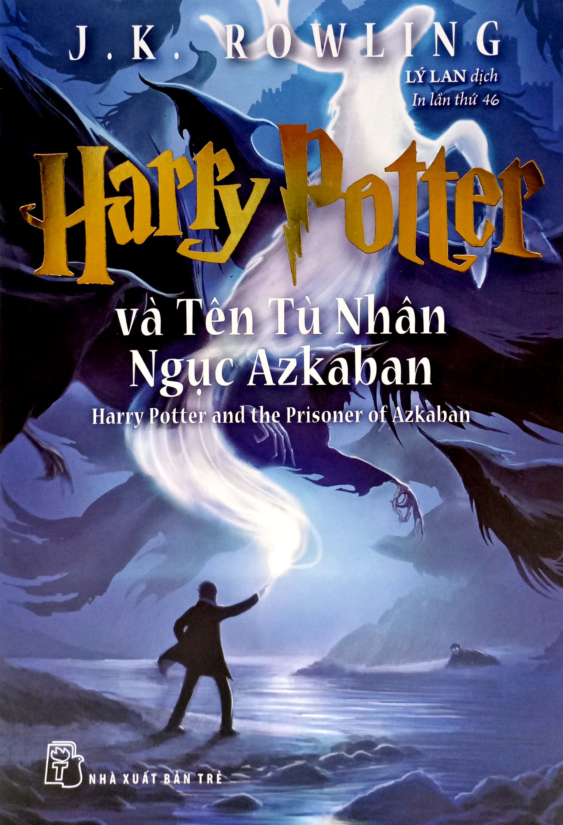 bộ harry potter và tên tù nhân ngục azkaban - tập 3 (tái bản)