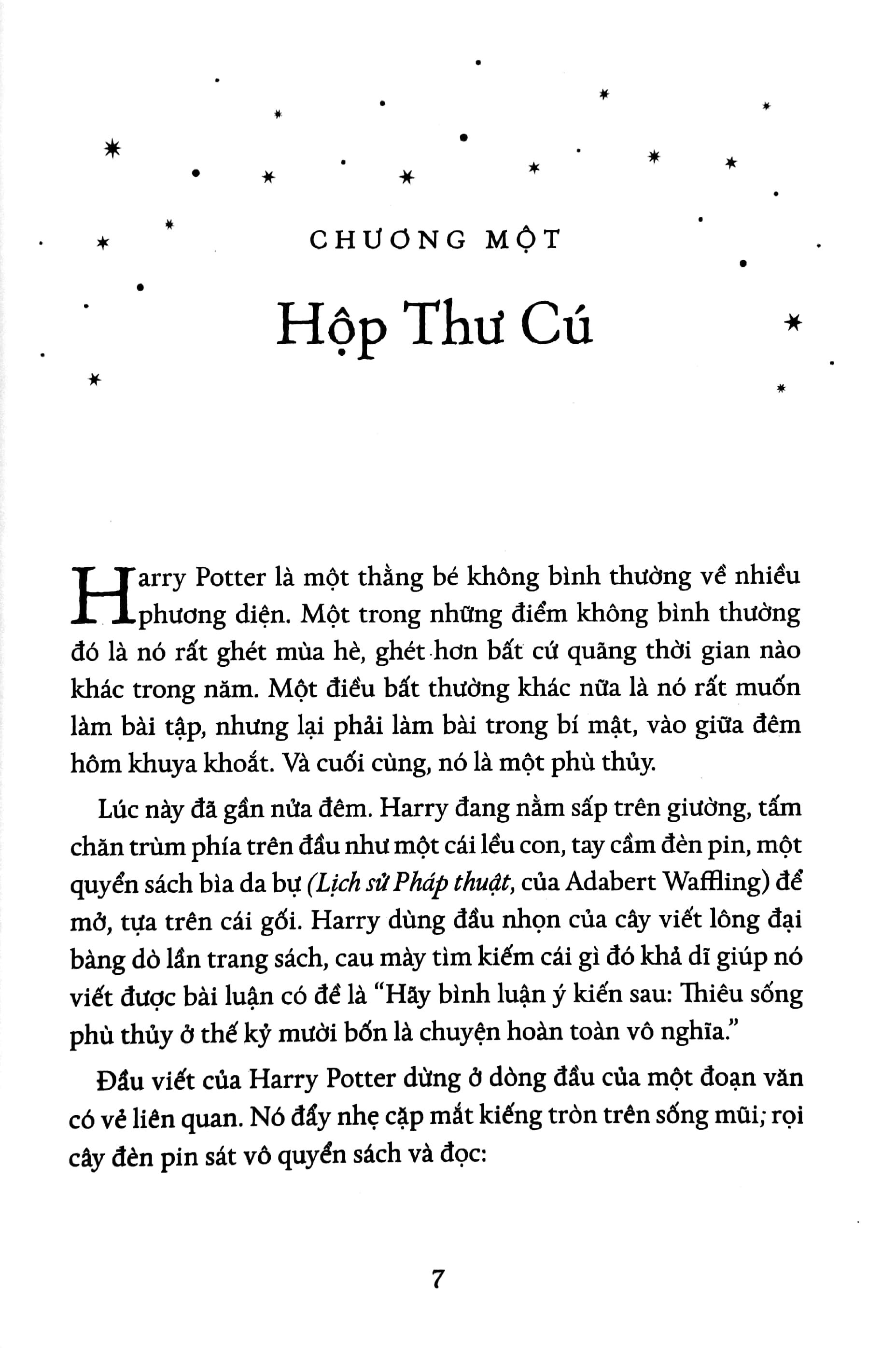 bộ harry potter và tên tù nhân ngục azkaban - tập 3 (tái bản)