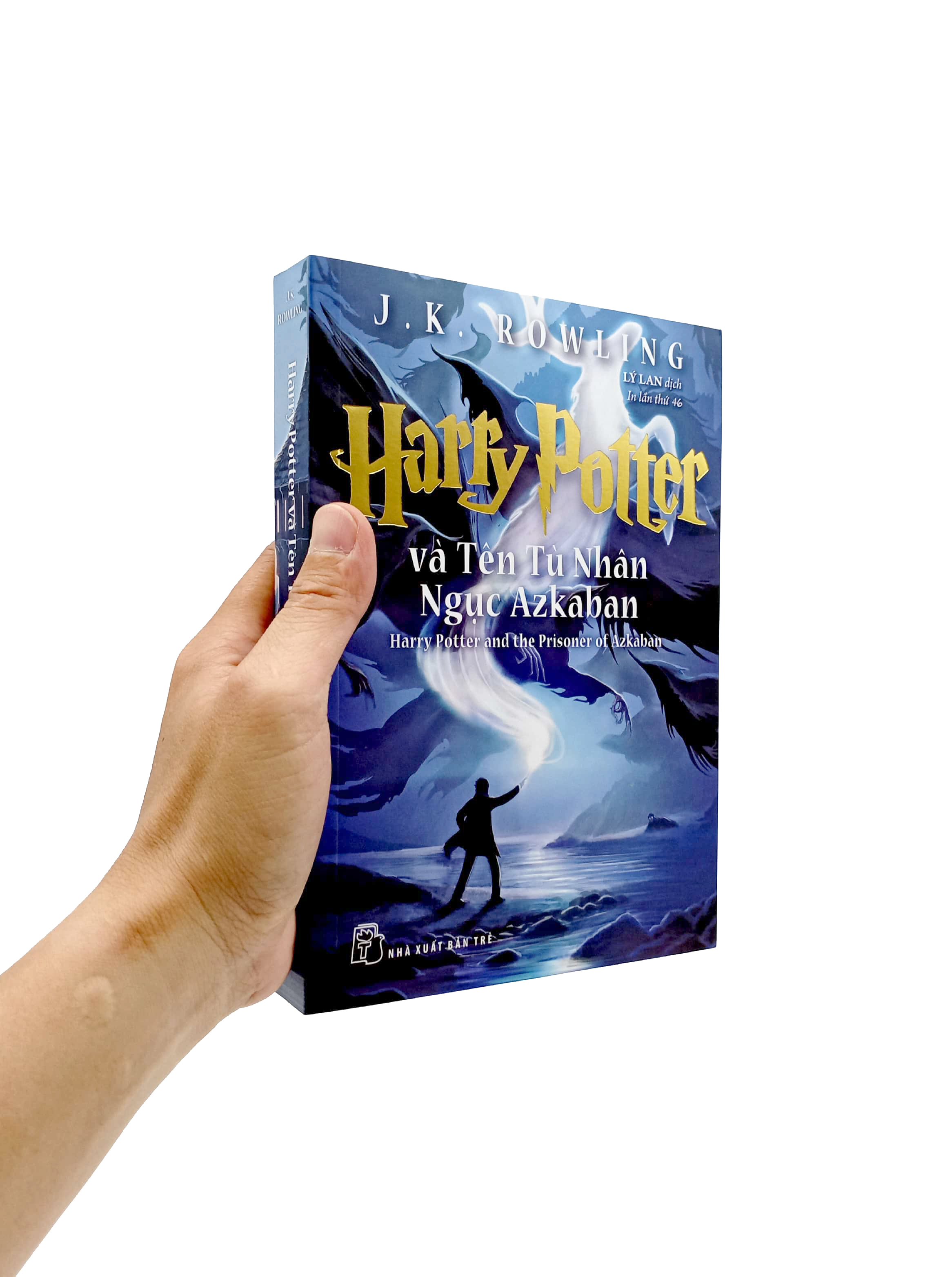 bộ harry potter và tên tù nhân ngục azkaban - tập 3 (tái bản)