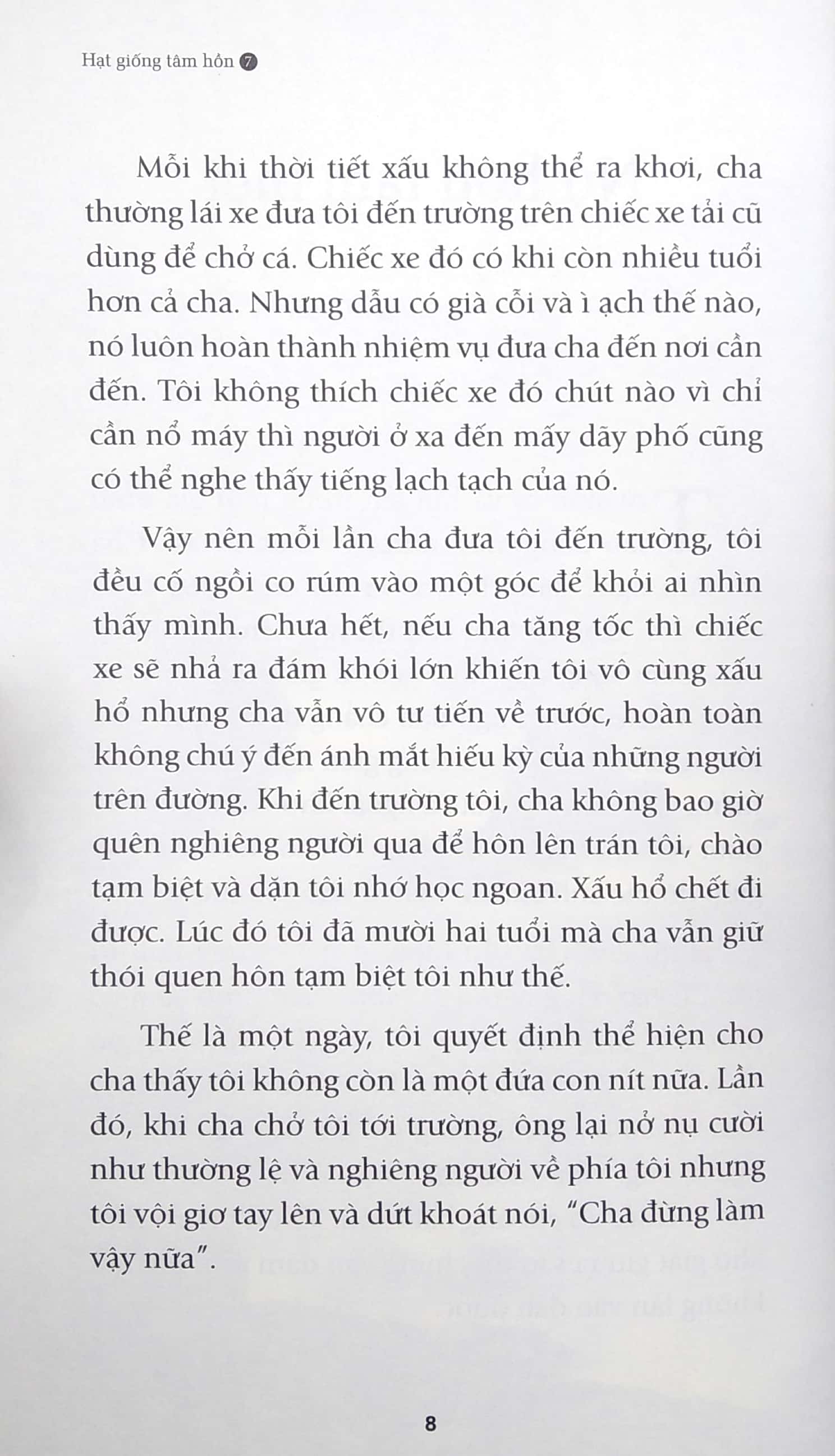 bộ hạt giống tâm hồn 7: những câu chuyện cuộc sống (2022)