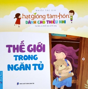bộ hạt giống tâm hồn dành cho thiếu nhi (bộ 5 cuốn)