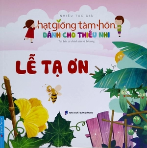 bộ hạt giống tâm hồn dành cho thiếu nhi (bộ 5 cuốn)