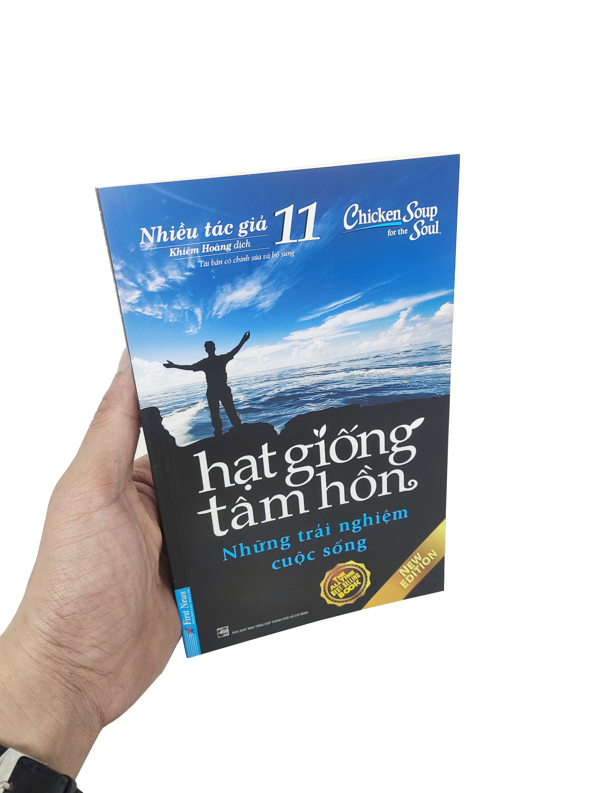 bộ hạt giống tâm hồn - tập 11: những trải nghiệm cuộc sống