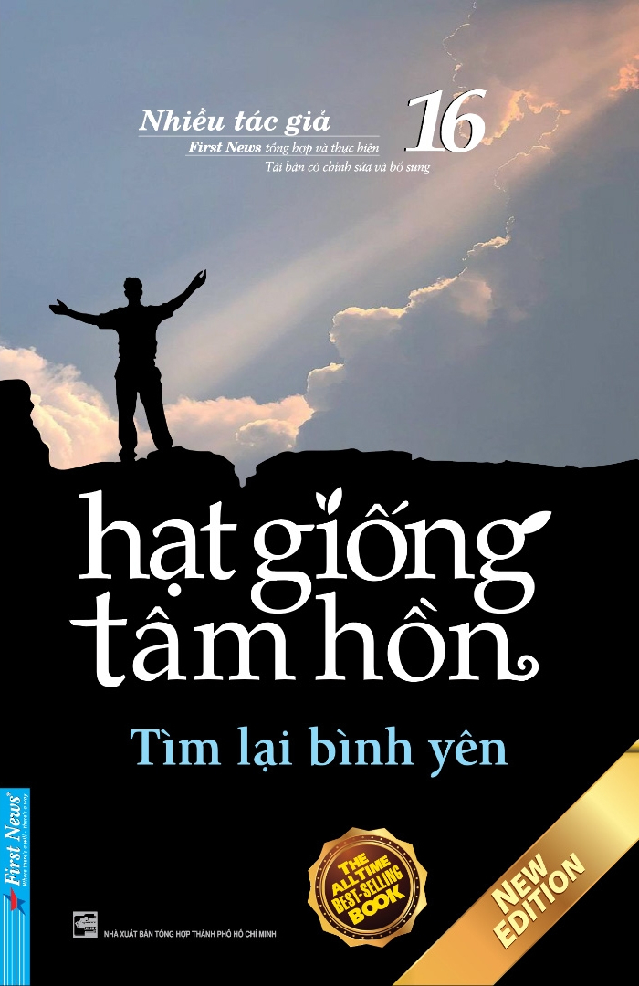 bộ hạt giống tâm hồn - tập 16: tìm lại bình yên (tái bản 2023)