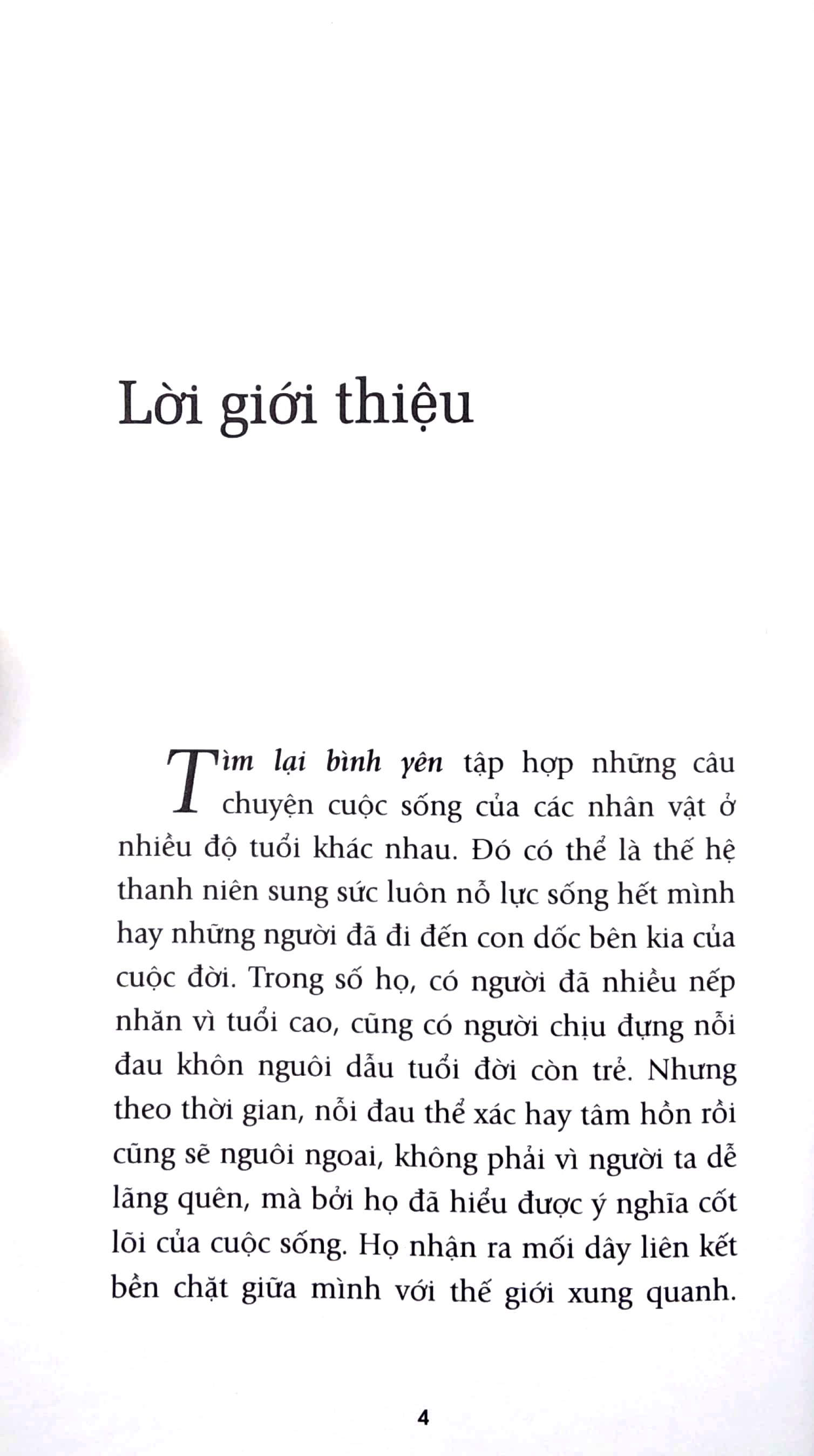 bộ hạt giống tâm hồn - tập 16: tìm lại bình yên (tái bản 2023)
