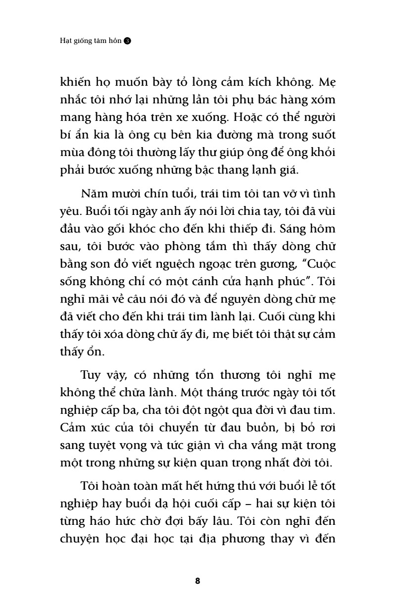 bộ hạt giống tâm hồn - tập 3 - từ những điều bình dị (tái bản 2023)