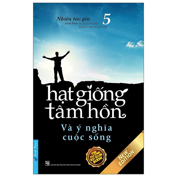 bộ hạt giống tâm hồn - tập 5 - và ý nghĩa cuộc sống (tái bản 2023)