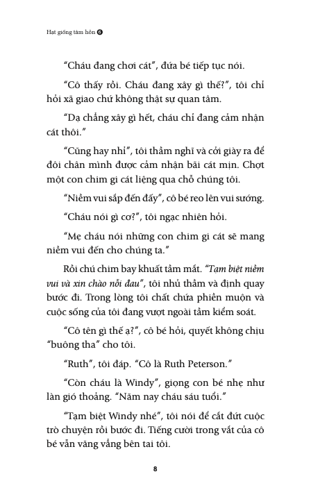 bộ hạt giống tâm hồn - tập 5 - và ý nghĩa cuộc sống (tái bản 2023)