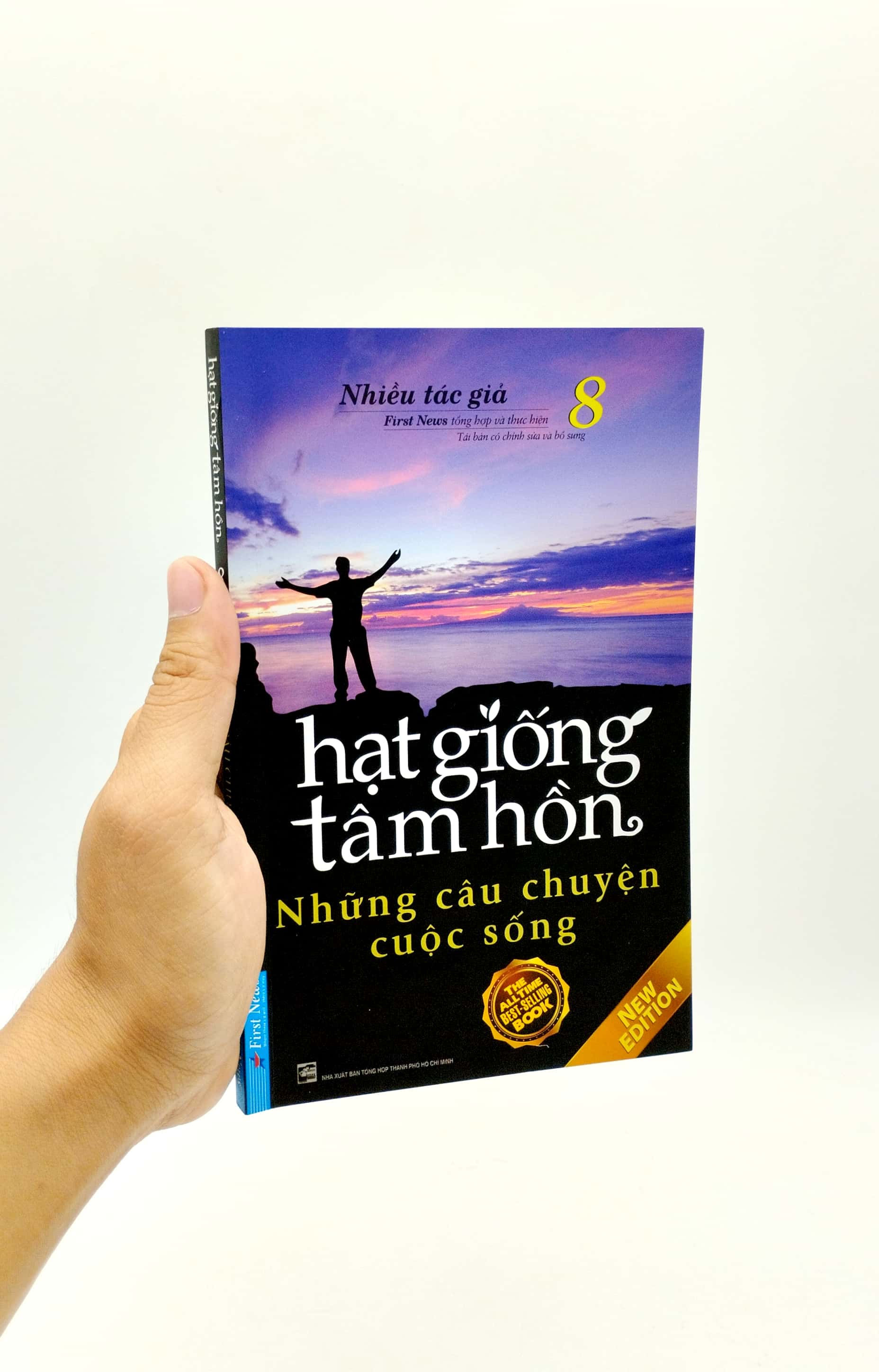 bộ hạt giống tâm hồn - tập 8: những câu chuyện cuộc sống (tái bản 2023)