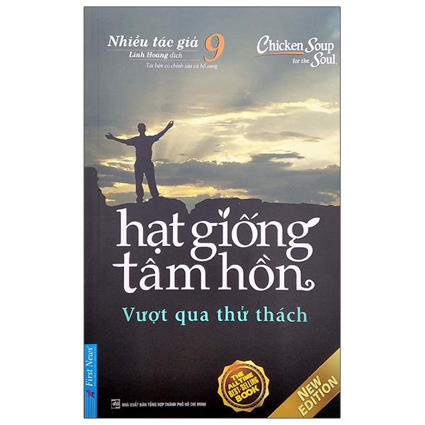 bộ hạt giống tâm hồn - tập 9: vượt qua thử thách (tái bản 2022)