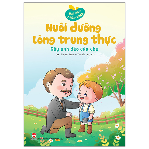 Bộ Hạt Mầm Nhân Cách - Nuôi Dưỡng Lòng Biết Ơn - Chiếc Bánh Nuôi Lớn Nhân Tài - Ảnh 14