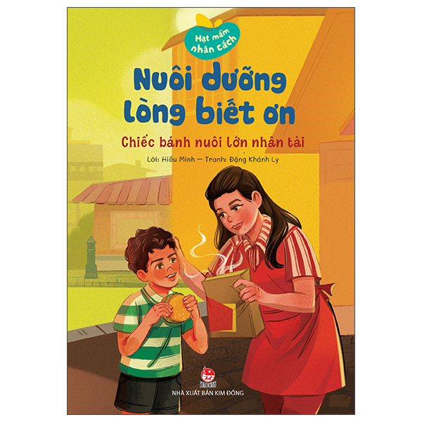 Bộ Hạt Mầm Nhân Cách - Nuôi Dưỡng Lòng Biết Ơn - Nhà Vua Và Thầy Giáo Cũ - Ảnh 9