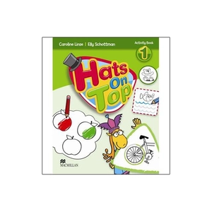 bộ hats on top activity book level 1