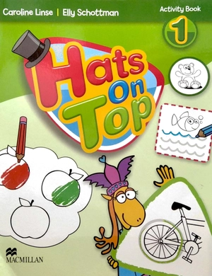 bộ hats on top activity book level 1