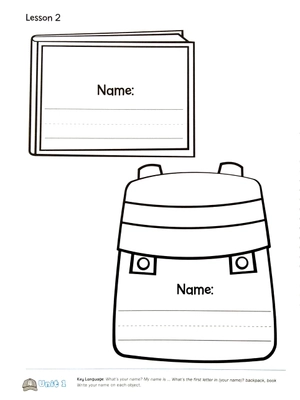 bộ hats on top activity book level 3