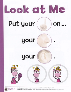 bộ hats on top student's book pack level 1