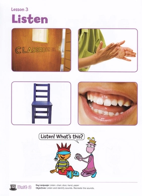 bộ hats on top student's book pack level 1