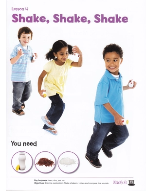 bộ hats on top student's book pack level 1