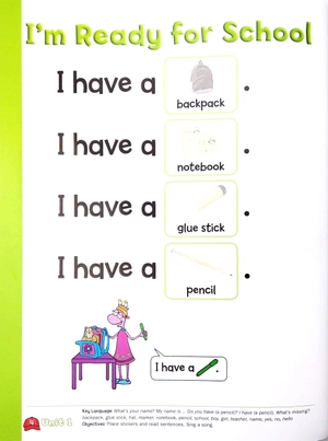 bộ hats on top student's book pack level 3