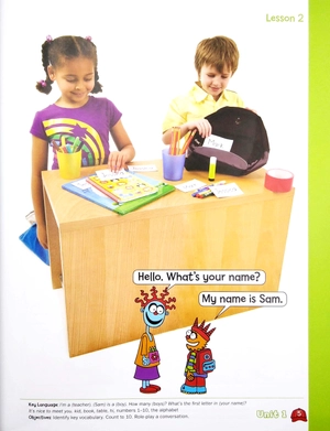 bộ hats on top student's book pack level 3