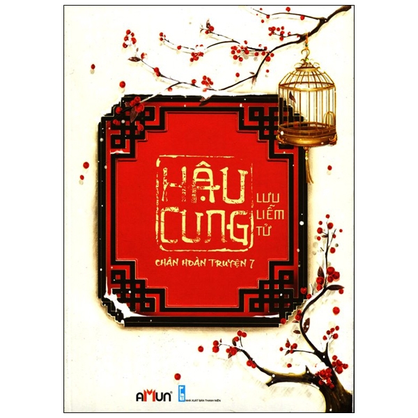 bộ hậu cung chân hoàn truyện - tập 7