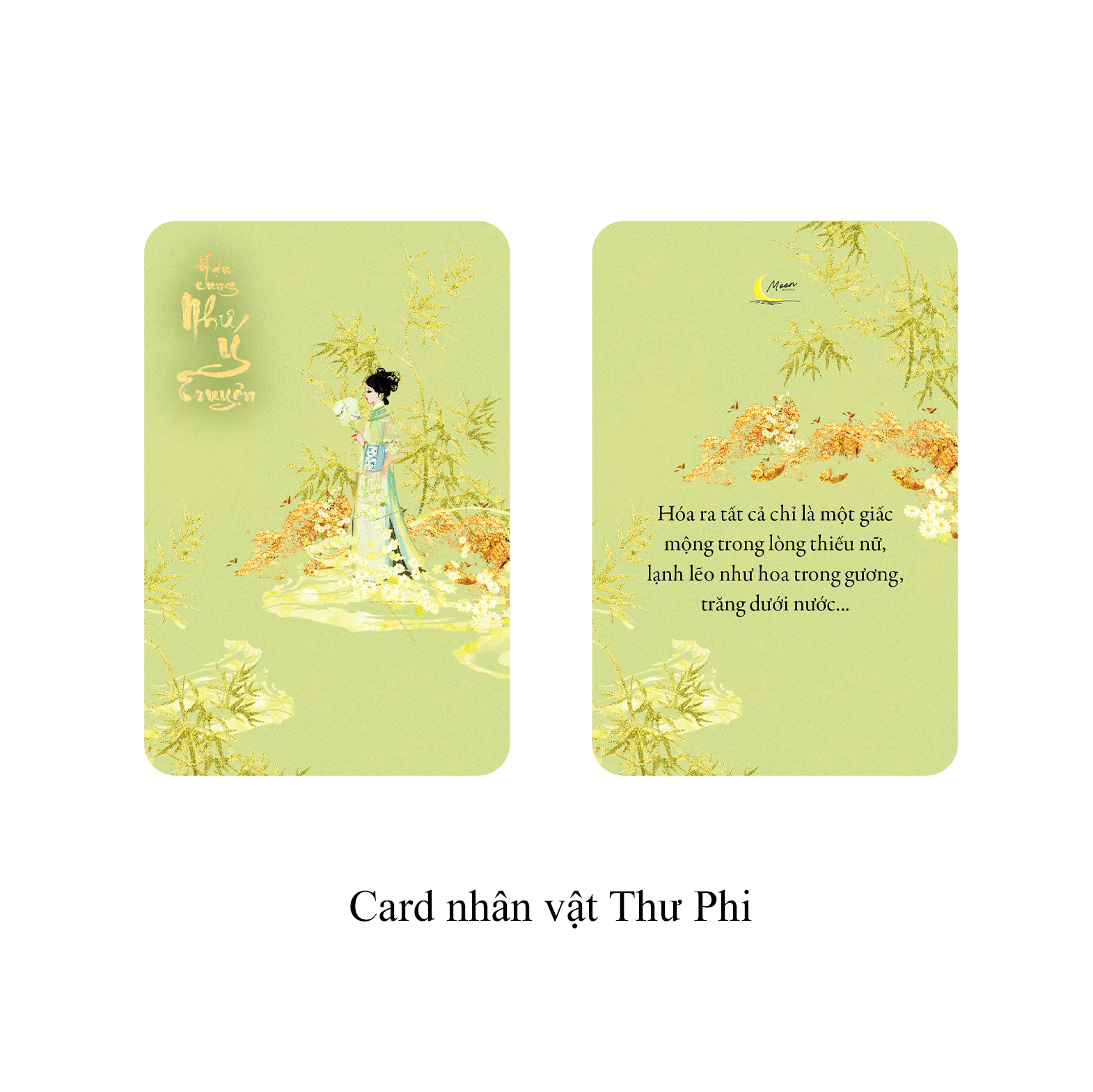 Bộ Hậu Cung Như Ý Truyện - Tập 4 - Tặng Kèm Bookmark Lục Giác Bồi Cứng + Random Một Trong 3 Card Giấy Nhân Vật