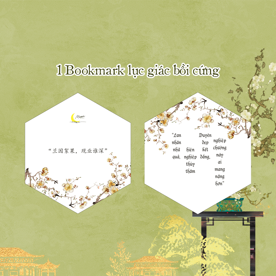 Bộ
						
										
										Hậu Cung Như Ý Truyện - Tập 6 - Bản Đặc Biệt - Bìa Cứng - Tặng Kèm Bookmark Bồi Cứng