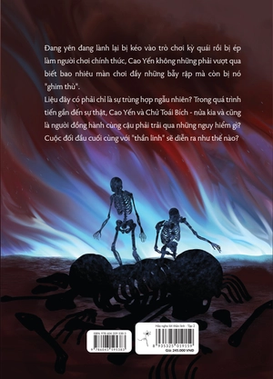 bộ hãy nghe lời thần linh - tập 2 - tặng kèm bookmark hai mặt bồi cứng