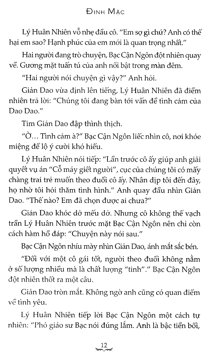 bộ hãy nhắm mắt khi anh đến 2 (tái bản 2019)