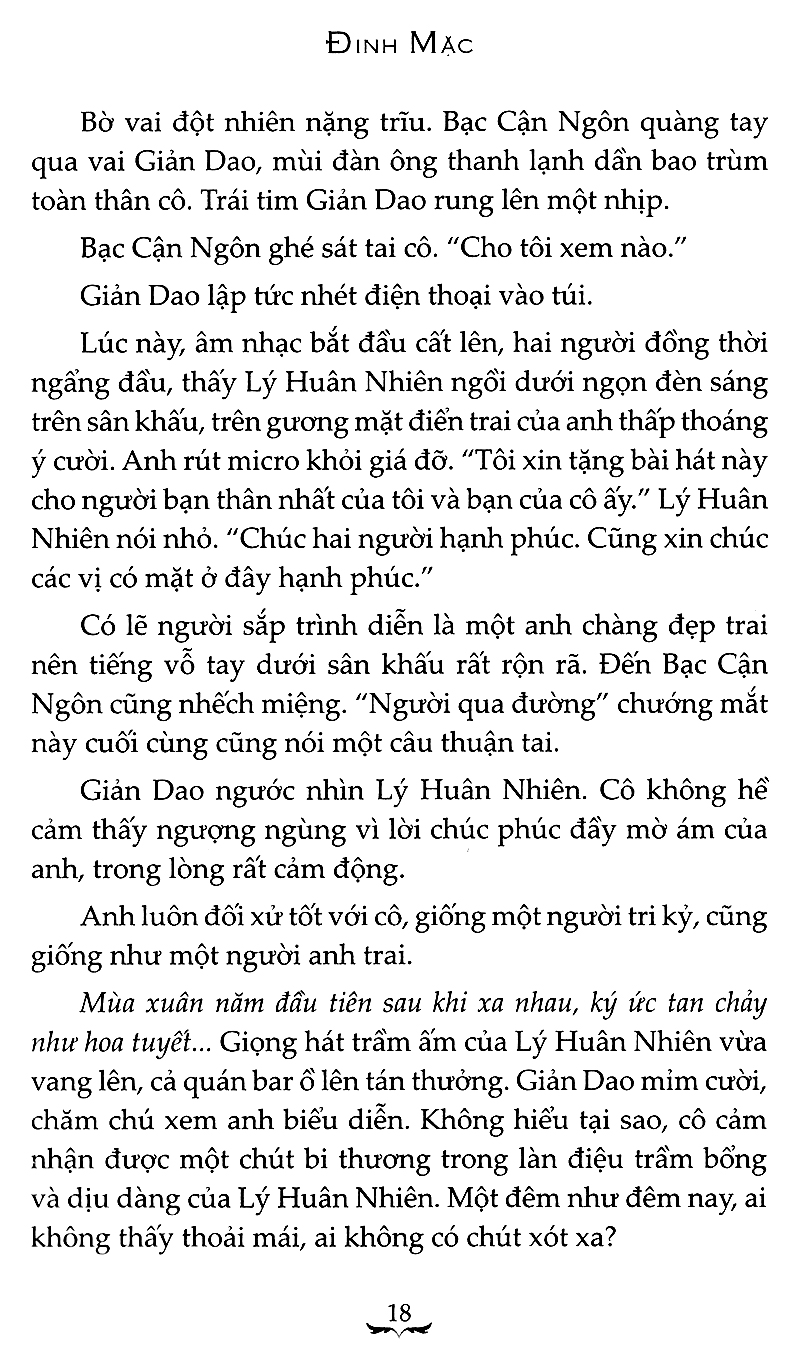 bộ hãy nhắm mắt khi anh đến 2 (tái bản 2019)