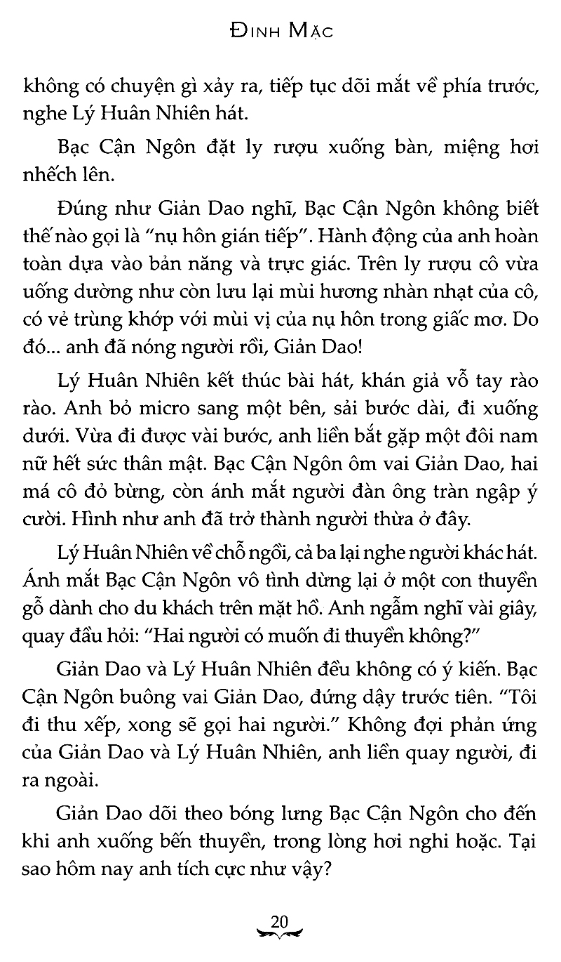 bộ hãy nhắm mắt khi anh đến 2 (tái bản 2019)