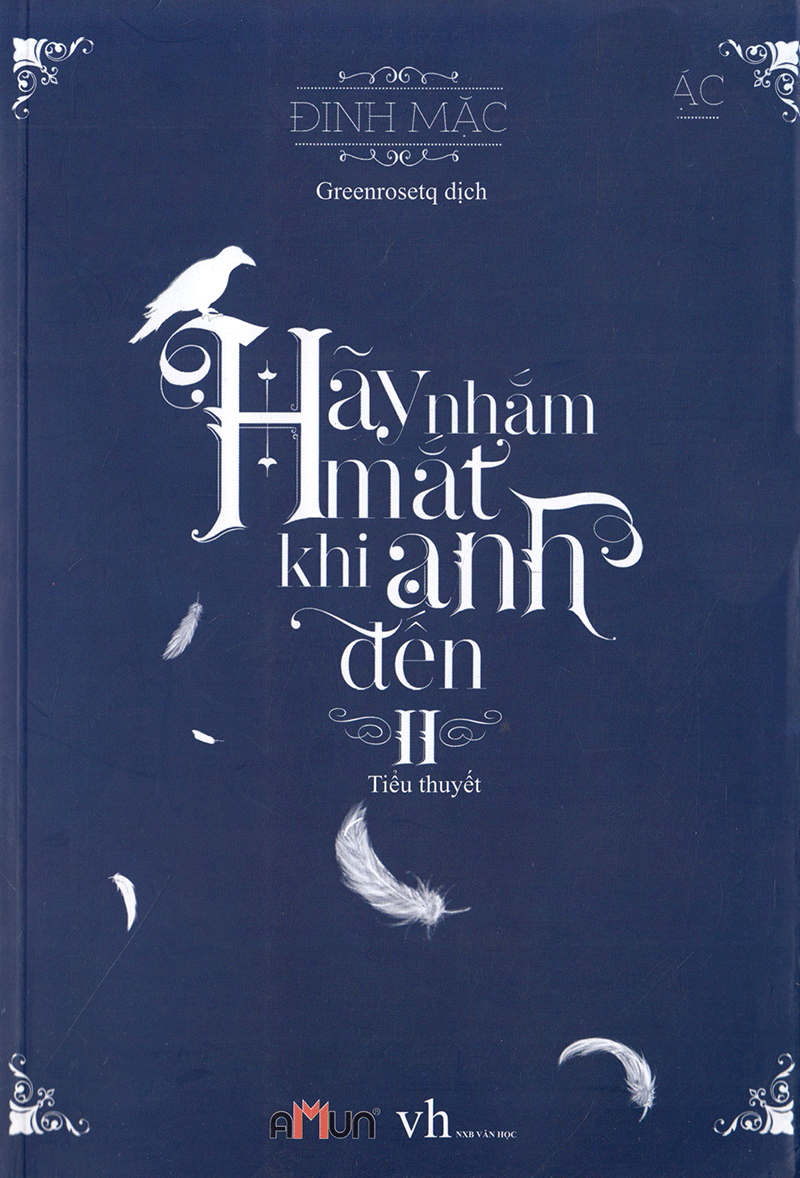 bộ hãy nhắm mắt khi anh đến 2 (tái bản 2019)