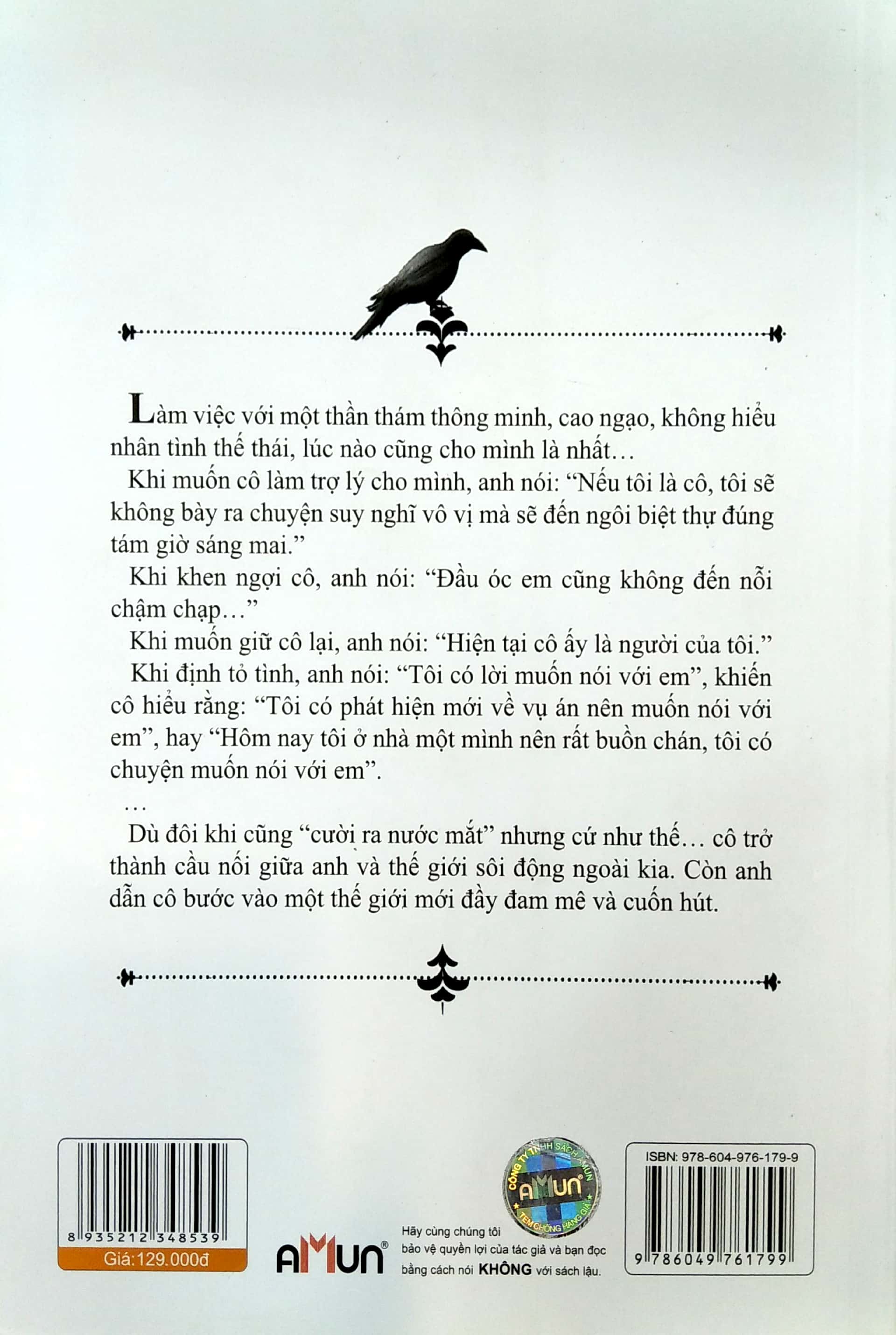bộ hãy nhắm mắt khi anh đến - tập 1 (tái bản 2019)
